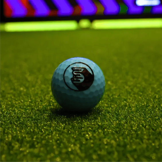 501 FUN Golf Ball