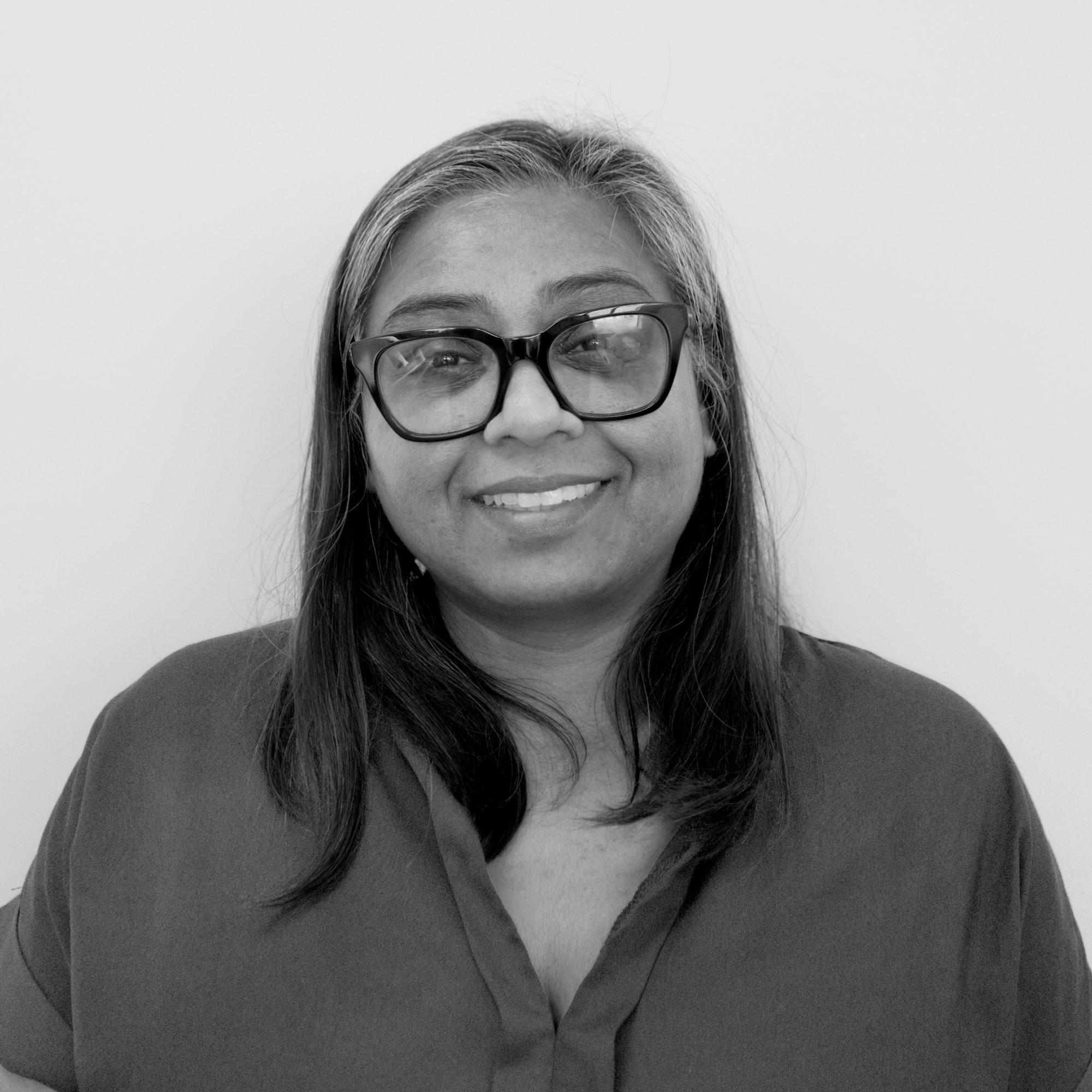 Elaine Masih-Gill Headshot