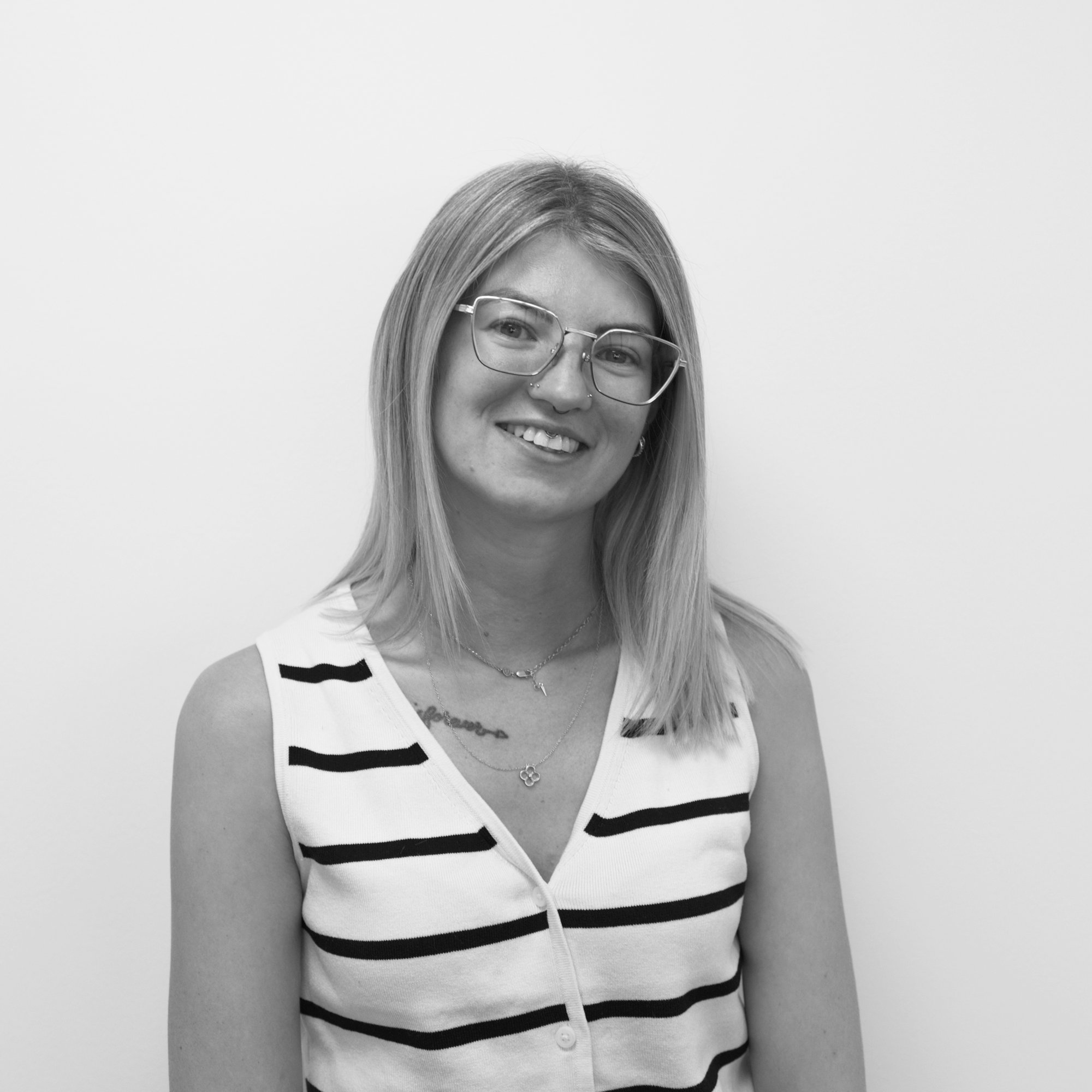 Lauren Blamphin Headshot