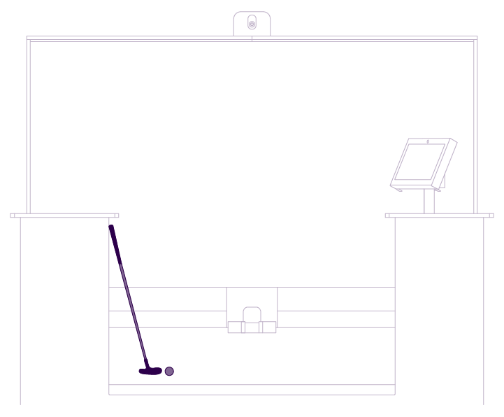 501 FUN Golf Accessories