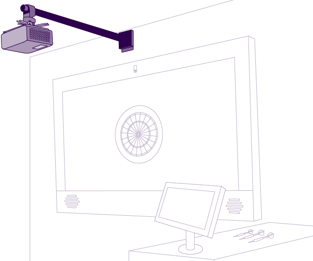 501 FUN Laser Projector