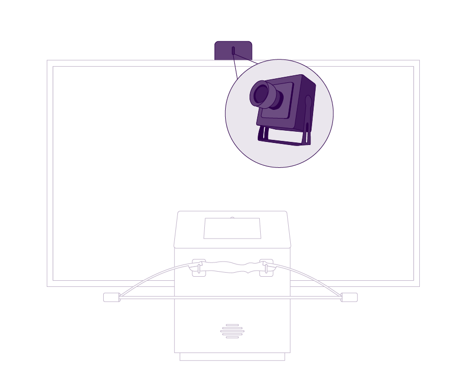 Virtual Archery Illustration Social Replay Camera