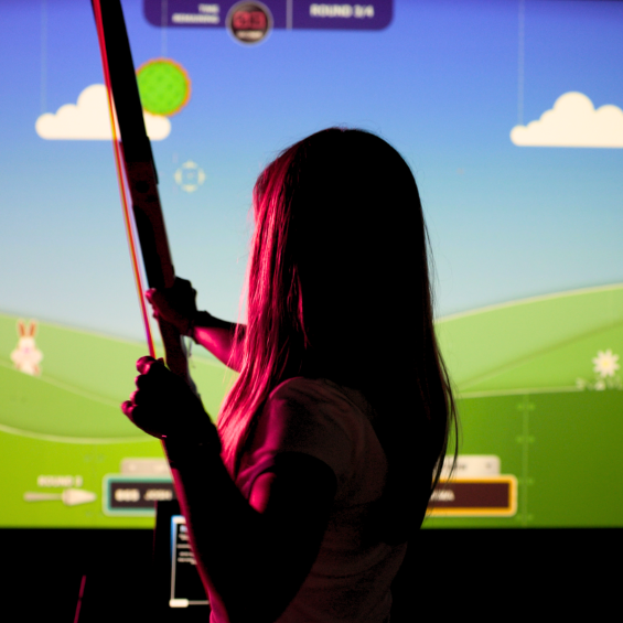 Virtual Archery