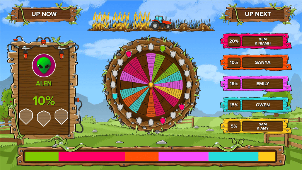 NEW GAME: BATTLEFIELDS