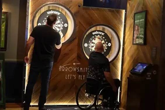 Equal Aim Board