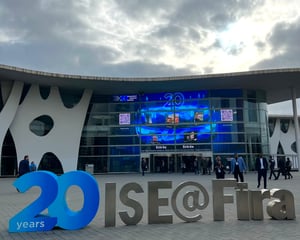 ISE 2024 Barcelona