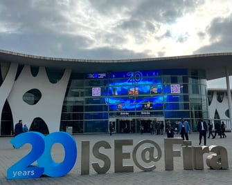 ISE 2024 Barcelona