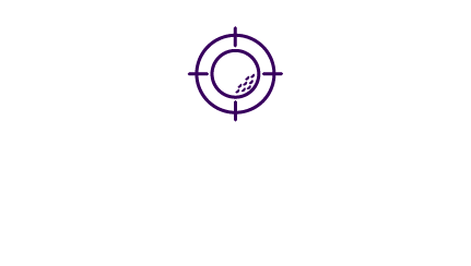 Interactive Mini Golf Logo