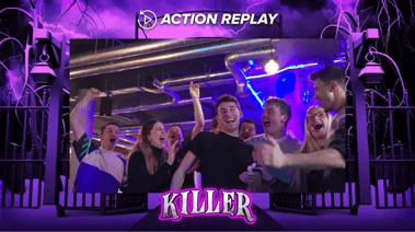 501 Fun Launches Social Replay
