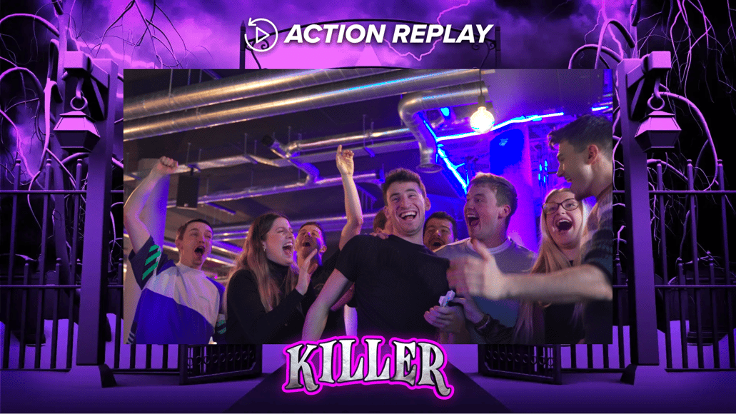 501 Fun Launches Social Replay