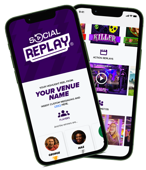 Social Replay Phone Image 2