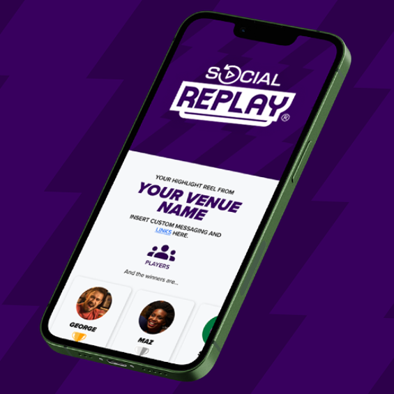 Social Replay Phone Image 1