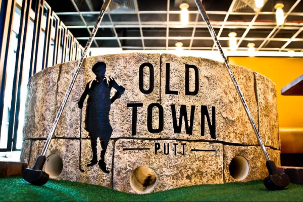 Old Town Putt, Colorado
