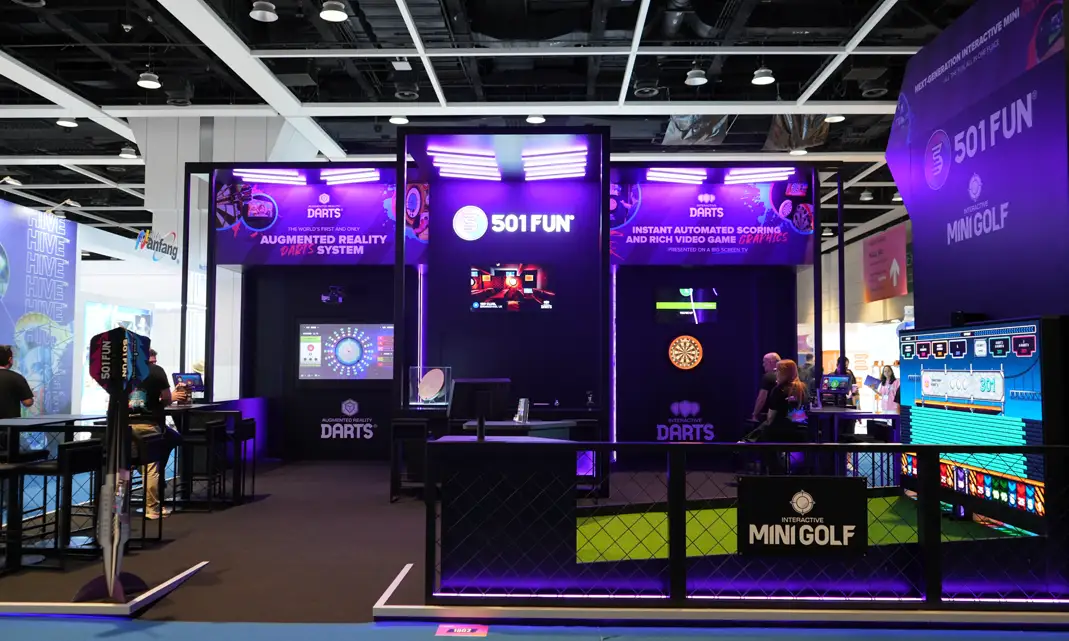 Trade Show Stand