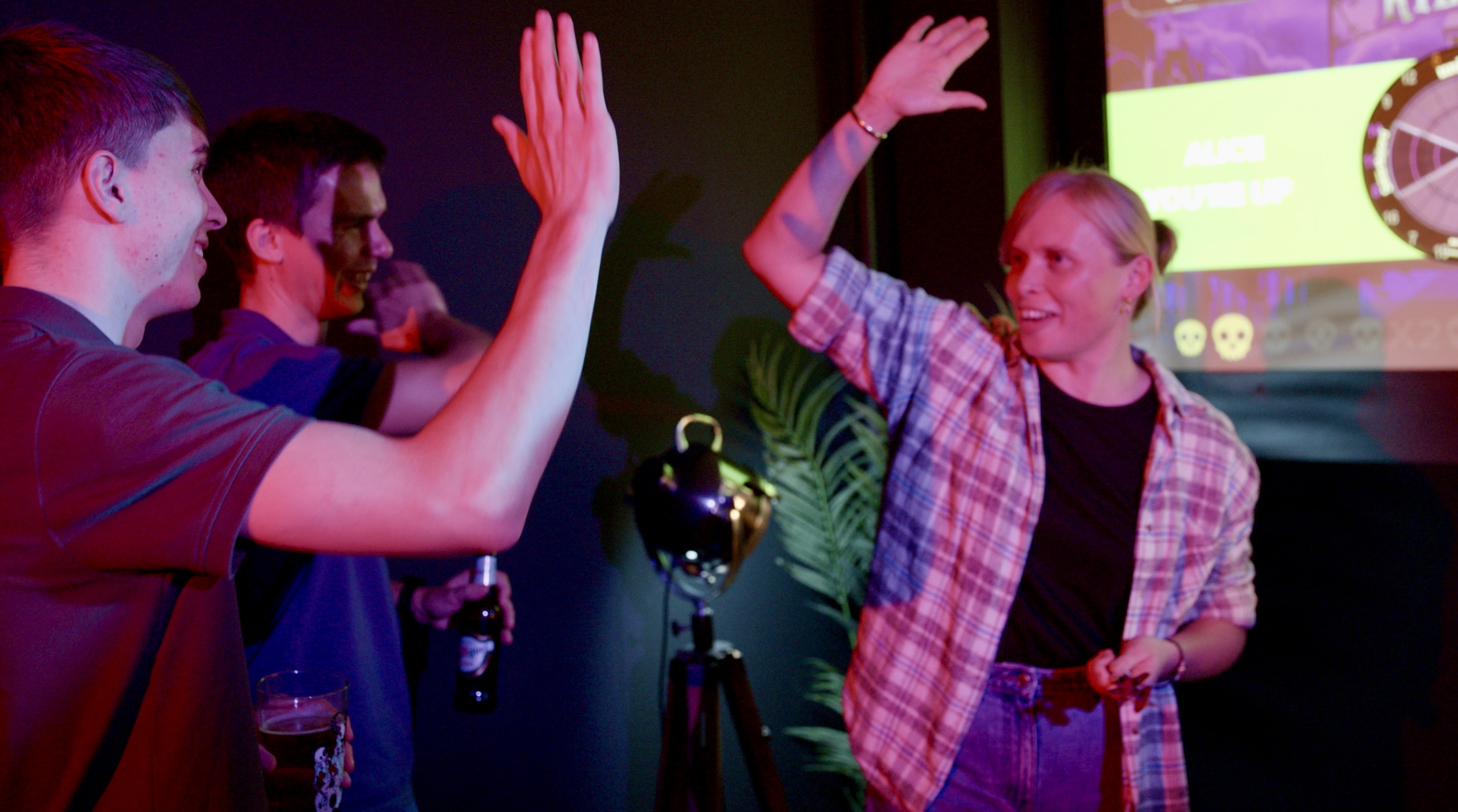 California Venue Success Story
