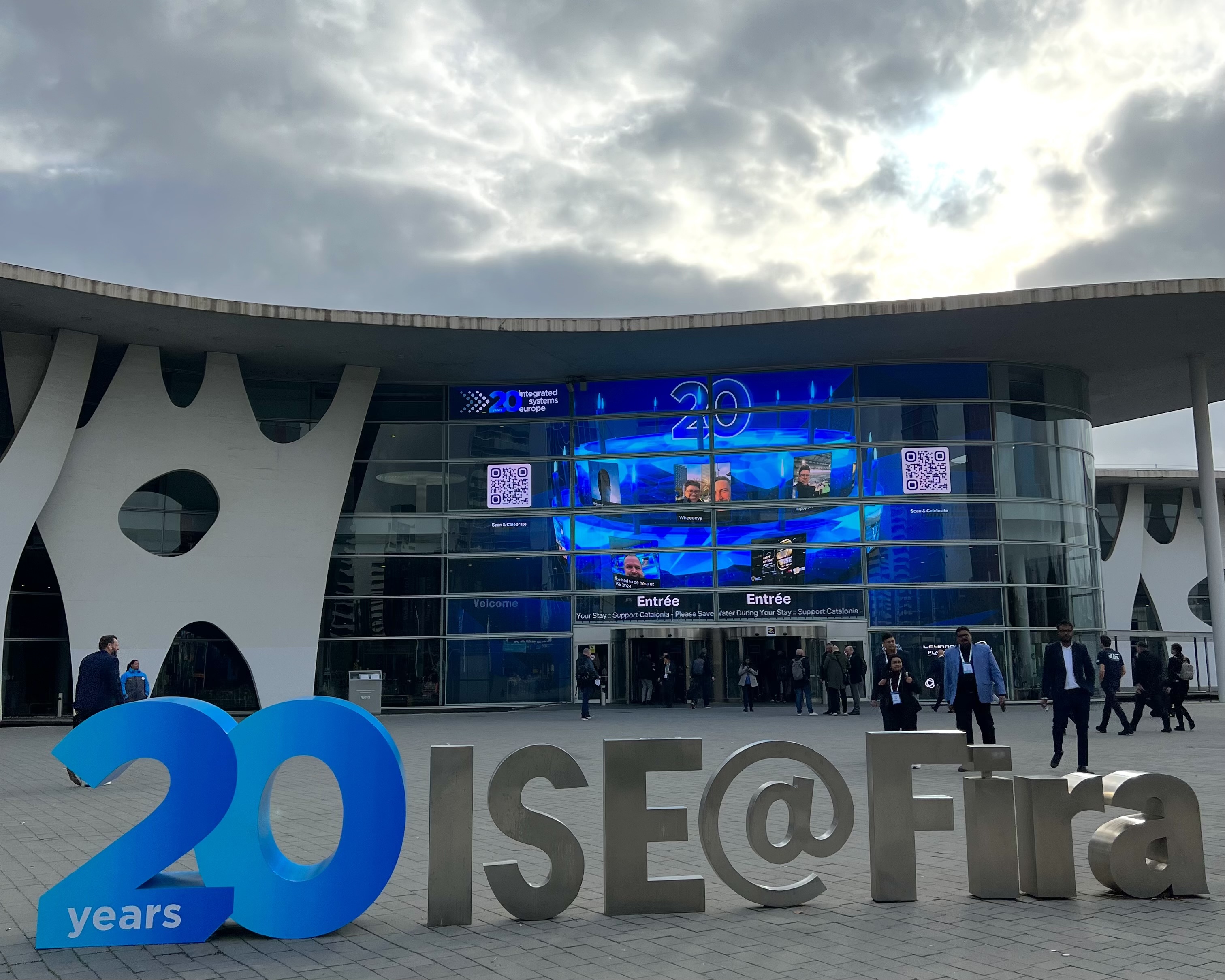 ISE 2024 Barcelona